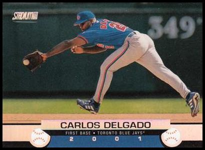 70 Carlos Delgado